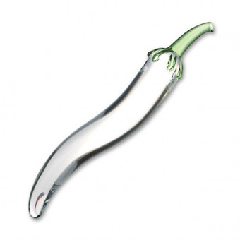 Стеклянный перчик Naturals Chilly Pepper, Glas