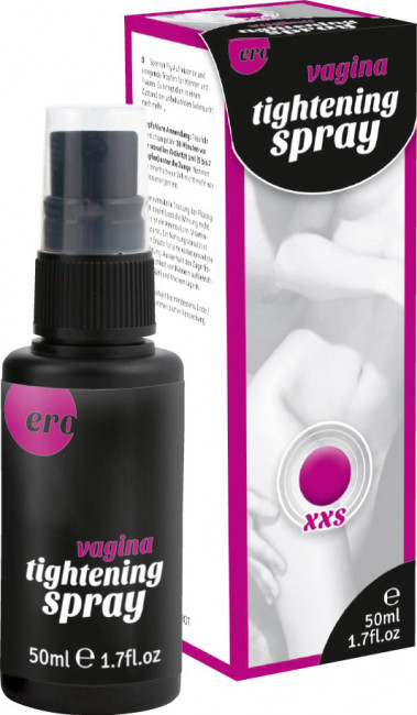 Сужающий спрей для женщин Vagina Tightening Spray - 50 мл., Ero Сужающий спрей для женщин Vagina Tightening Spray - 50 мл., Ero