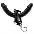 Двойной страпон с вибрацией Vibrating Double Delight Strap-On, Pipedream Двойной страпон с вибрацией Vibrating Double Delight Strap-On, Pipedream