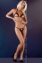 Открытый комплект Lena с красными батиками, Me Seduce