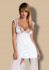 Двухслойная сорочка в пол  Feelia gown, Obsessive