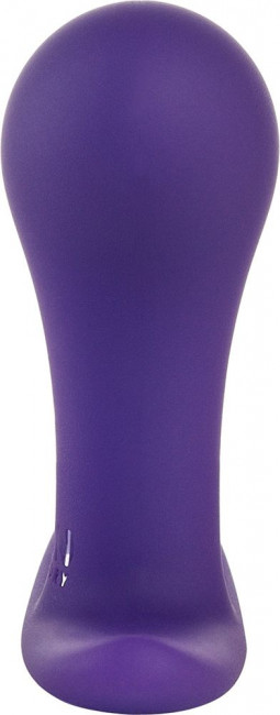 Фиолетовая анальная пробка Bootie S - 7,5 см., Fun Factory