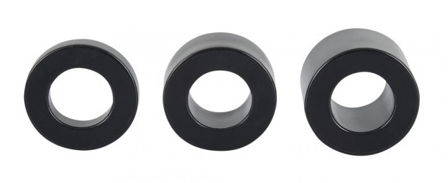 Набор из 3 колец для утяжки мошонки Rebel Ball Stretching Kit, Orion Набор из 3 колец для утяжки мошонки Rebel Ball Stretching Kit, Orion