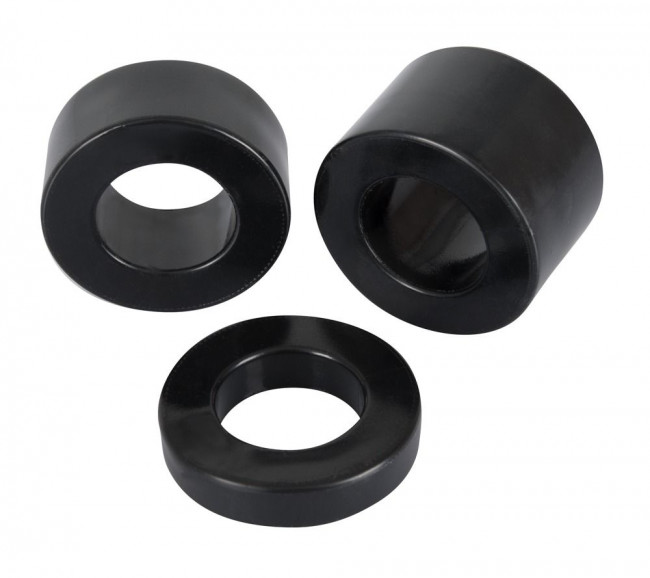 Набор из 3 колец для утяжки мошонки Rebel Ball Stretching Kit, Orion Набор из 3 колец для утяжки мошонки Rebel Ball Stretching Kit, Orion