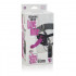 Женский страпон 10-Function Silicone Love Rider G-Caress - 16 см., California Exotic Novelties