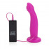 Женский страпон 10-Function Silicone Love Rider G-Caress - 16 см., California Exotic Novelties