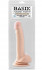 Телесный фаллоимитатор 9" Suction Cup Dong - 22,9 см., Pipedream