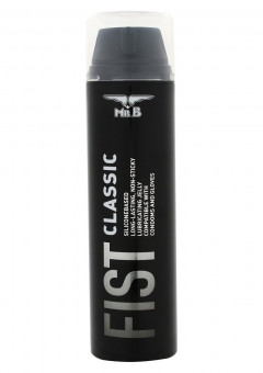 Смазка на силиконовой основе Mister B Fist Classic Lube - 200 мл., Mister B