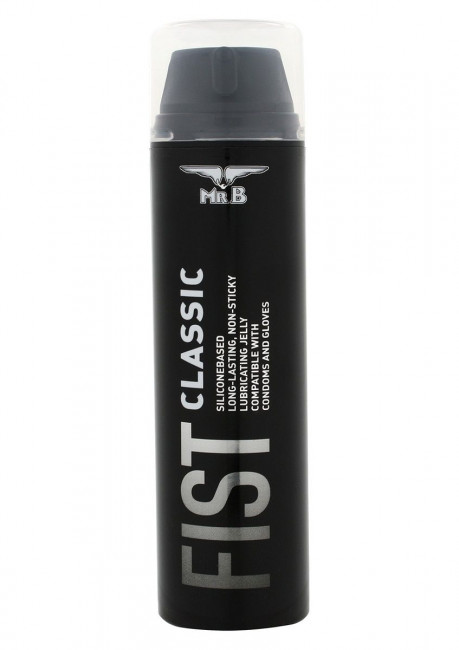 Смазка на силиконовой основе Mister B Fist Classic Lube - 200 мл., Mister B