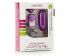 Фиолетовое виброяичко Rechargeable Vibrating egg с пультом ДУ, Shots Media BV