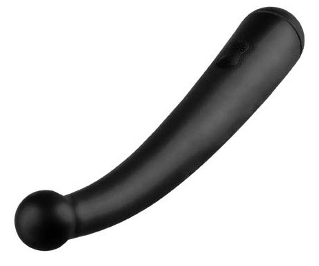 Анальный вибростимулятор точки G - 17,1 см., Pipedream