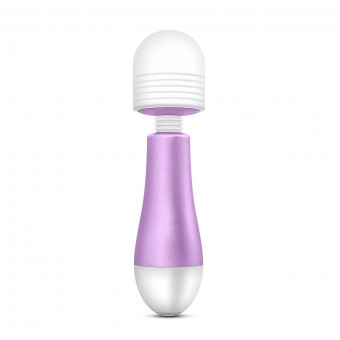Фиолетовый жезловый вибратор Noje W1 Wisteria, Blush Novelties