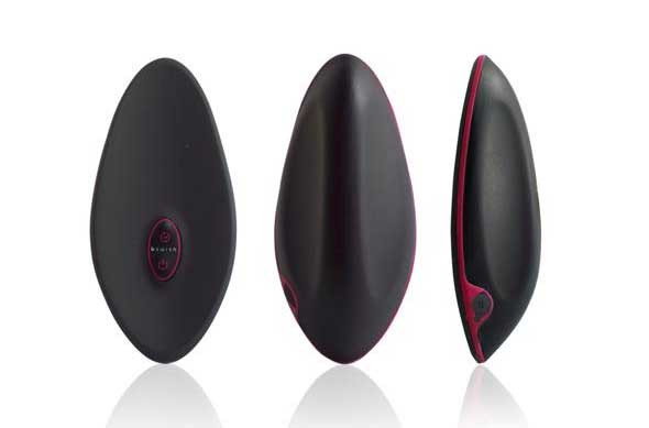 Необыкновенный стимулятор bSoft Black, B Swish
