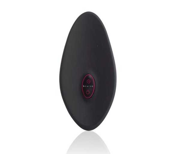 Необыкновенный стимулятор bSoft Black, B Swish