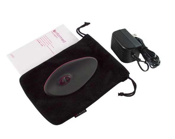 Необыкновенный стимулятор bSoft Black, B Swish