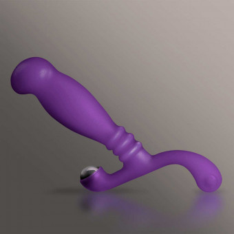 Стимулятор простаты Nexus Glide Purple, Nexus Range