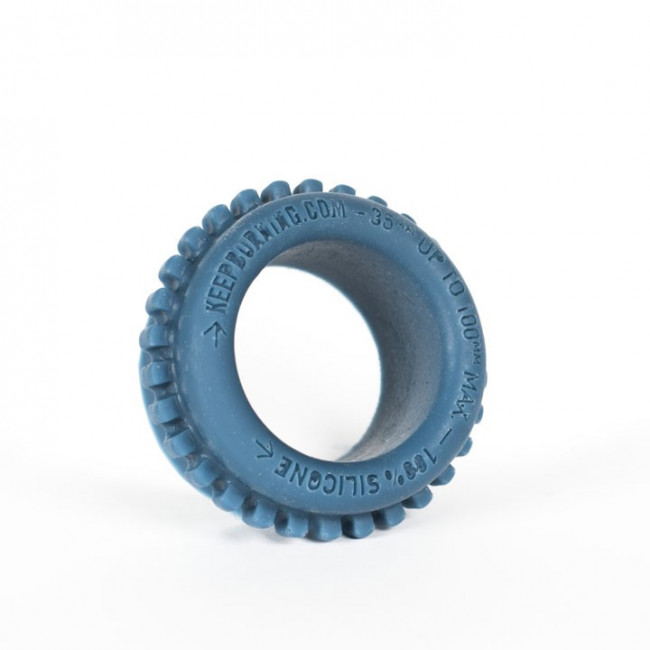 Эрекционное силиконовое кольцо Grinder Ring, KeepBurning
