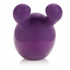 Фиолетовый вибромассажер Body & Soul Elation Massager , California Exotic Novelties