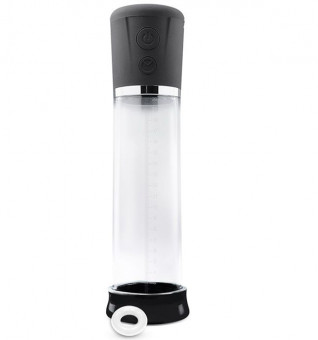 Автоматическая вакуумная помпа с уплотнителем Performance VX1 Male Enhancement Pump System , Blush Novelties