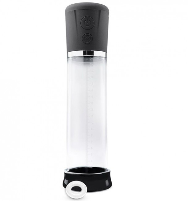 Автоматическая вакуумная помпа с уплотнителем Performance VX1 Male Enhancement Pump System , Blush Novelties