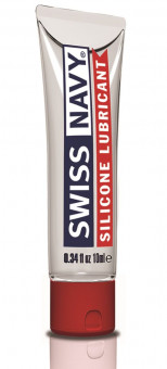 Лубрикант на силиконовой основе Swiss Navy Silicone Based Lube - 10 мл., Swiss navy