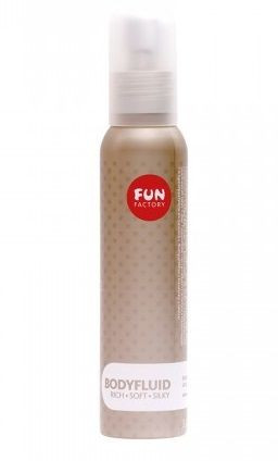 Смазка на силиконовой основе Bodyfluid - 100 мл., Fun Factory Смазка на силиконовой основе Bodyfluid - 100 мл., Fun Factory