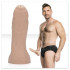Реалистичный фаллоимитатор Fleshjack Boys - Manuel Ferrara - 19,7 см., Fleshlight