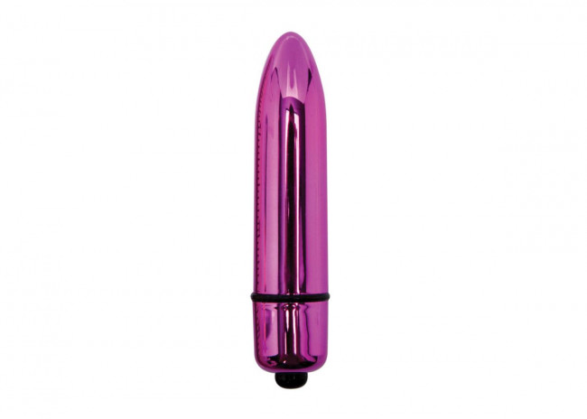 Стильный ярко-розовый мини-вибратор Eve After Dark Vibrating Bullet, Topco Sales Стильный ярко-розовый мини-вибратор Eve After Dark Vibrating Bullet, Topco Sales