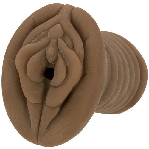 Мастурбатор-мулатка MY COCOA STROKER, California Exotic Novelties Мастурбатор-мулатка MY COCOA STROKER, California Exotic Novelties