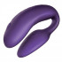 Фиолетовый вибромассажёр для двоих We-Vibe 4, We-vibe