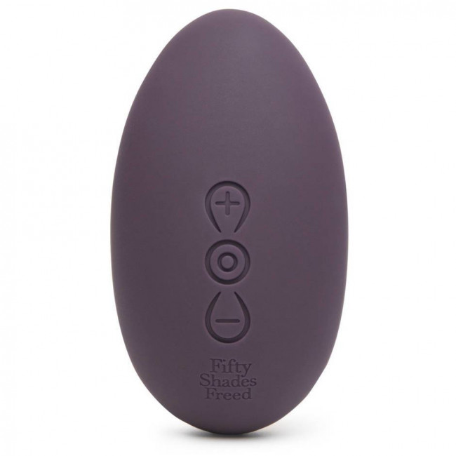 Клиторальный стимулятор Sweet Release Rechargeable Clitoral Suction Stimulator, Fifty Shades of Grey