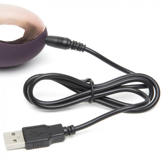Клиторальный стимулятор Sweet Release Rechargeable Clitoral Suction Stimulator, Fifty Shades of Grey