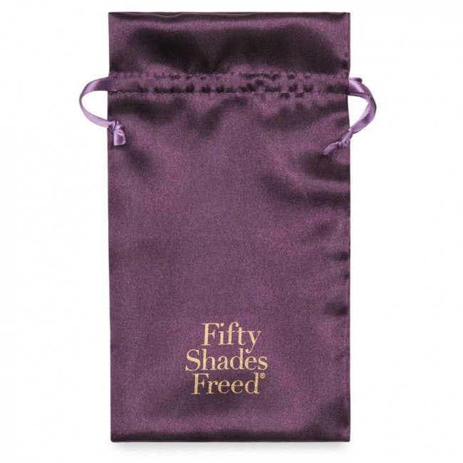 Клиторальный стимулятор Sweet Release Rechargeable Clitoral Suction Stimulator, Fifty Shades of Grey