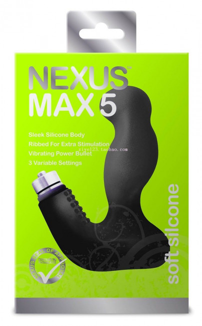 Стимулятор простаты Nexus Max 5, Nexus Range