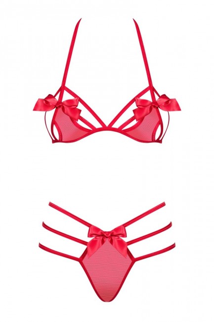 Пикантный комплект белья Giftella, Obsessive Пикантный комплект белья Giftella, Obsessive