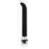 Чёрный вибромассажер Risqu? 10-Function "G" - 14 см., California Exotic Novelties