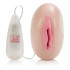 Вагина с вибрацией Sultry Vibro Pussy, California Exotic Novelties