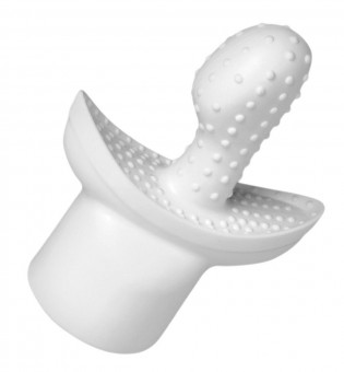 Насадка на массажер Hitachi Magic Wand для точки G, Vandersex