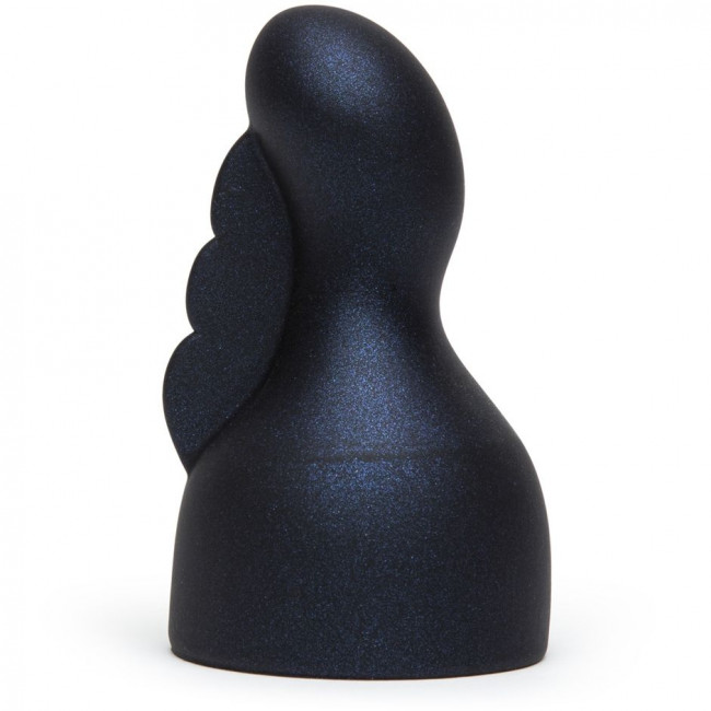 Черная насадка на вибратор Doxy - Clitoral Stimulator Doxy Attachment Черная насадка на вибратор Doxy - Clitoral Stimulator Doxy Attachment