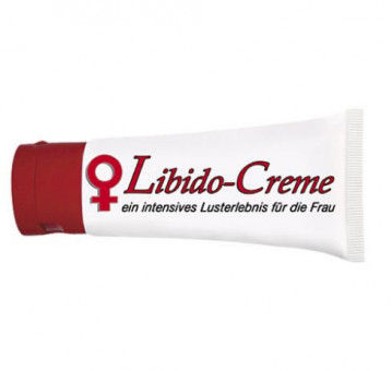 Возбуждающий женский крем Libido-Creme - 40 мл., Orion