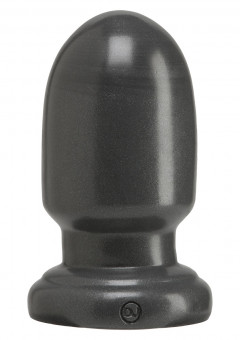 Анальный стимулятор Shell Shock Small - 15,2 см., Doc Johnson