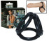 Эрекционное кольцо Tri Ring Cock Cage, Seven Creations