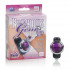 Стимулятор на трусики с фиолетовым кристаллом PRECIOUS GEM, California Exotic Novelties