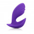 Фиолетовая анальная пробка Booty Call Petite Probe - 7 см., California Exotic Novelties