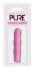 Фиолетовый мини-вибратор PURE 3.5INCH VIBRATOR PURPLE - 9 см., NMC Фиолетовый мини-вибратор PURE 3.5INCH VIBRATOR PURPLE - 9 см., NMC