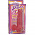 Розовый фаллос на присоске Crystal Jellies 8" Ballsy Cocks with Suction Cup - 22 см., Doc Johnson Розовый фаллос на присоске Crystal Jellies 8" Ballsy Cocks with Suction Cup - 22 см., Doc Johnson