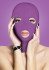 Фиолетовая маска на лицо Subversion Mask Purple, Shots Media BV