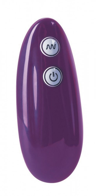 Вагинальная вибропуля с обхватом половых губ Intimate Spreader Vibrating, Orion