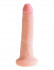 Телесный фаллоимитатор-реалистик на присоске Dual Density 7" Cock - 17,8 см., Pipedream Телесный фаллоимитатор-реалистик на присоске Dual Density 7" Cock - 17,8 см., Pipedream
