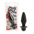 Анальная пробка Booty Call с вибрацией - 10,75 см., California Exotic Novelties